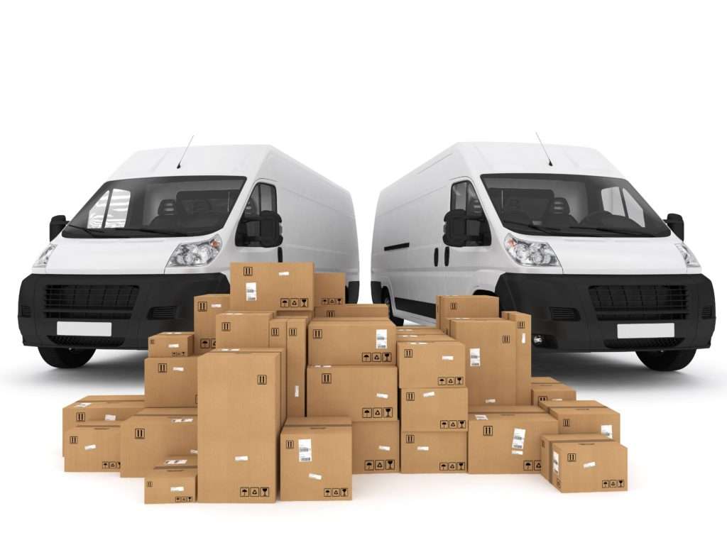 Delivery Van Service